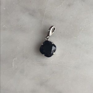 Sabika Black Pendant